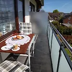 Διαμέρισμα Gaestehaus Zur Seemoewe, 2 