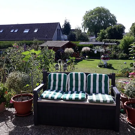 Daire Gaestehaus Zur Seemoewe, 2 