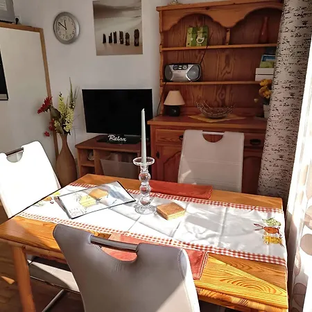 Διαμέρισμα Gaestehaus Zur Seemoewe, 2 