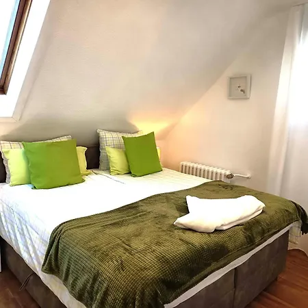 Διαμέρισμα Gaestehaus Zur Seemoewe, 2 