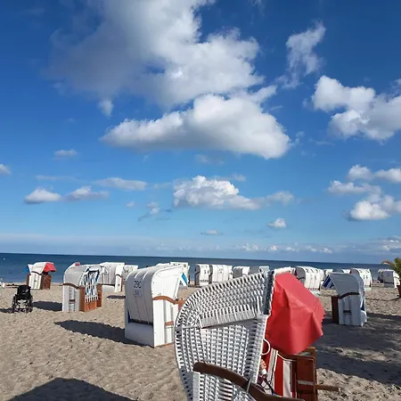 Διαμέρισμα Gaestehaus Zur Seemoewe, 2 